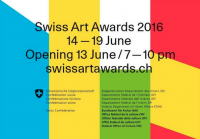 Swiss Art Awards, Basel