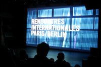 "Avant l'envol" screened at Rencontres Internationales, Berlin